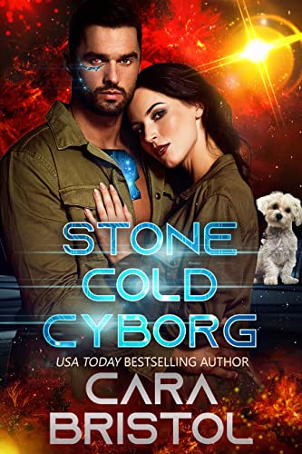 Stone Cold Cyborg cover