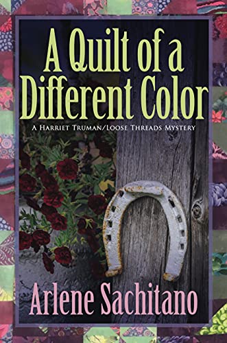 A Quilt of a Different Color book cover