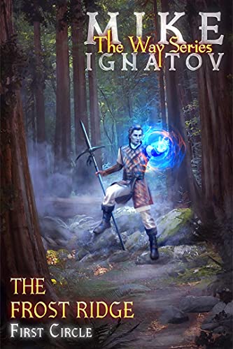The Frost Ridge book cover