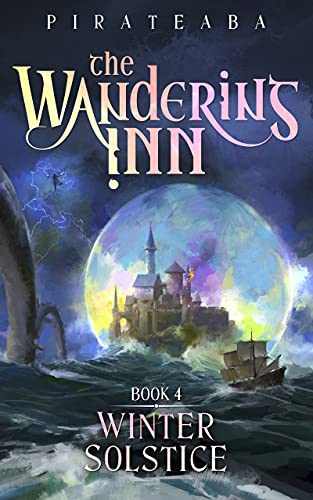 Winter Solstice book cover