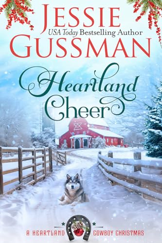 Heartland Cheer book cover