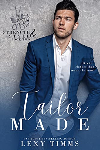 Tailor Made book cover