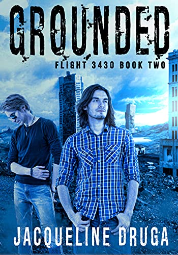 Grounded book cover
