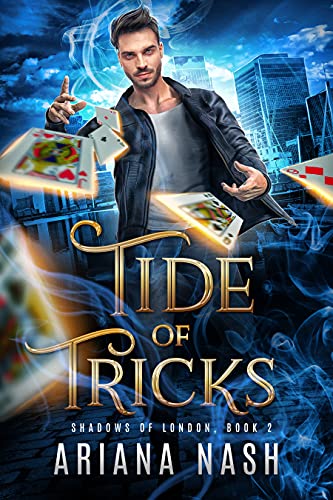 Tide of Tricks book cover