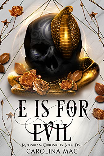 E is for Evil book cover