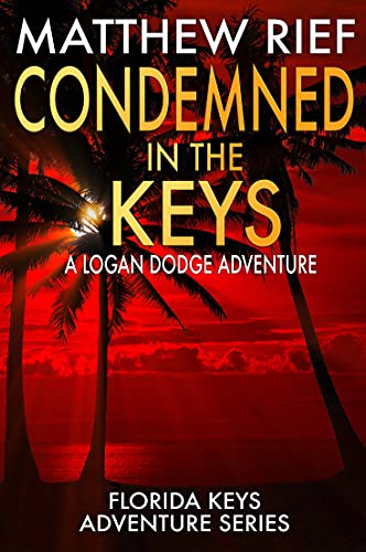 Condemned in the Keys book cover