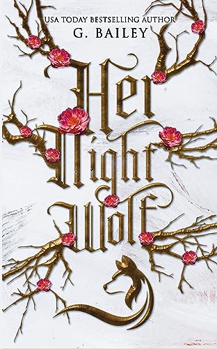 Her Night Wolf cover
