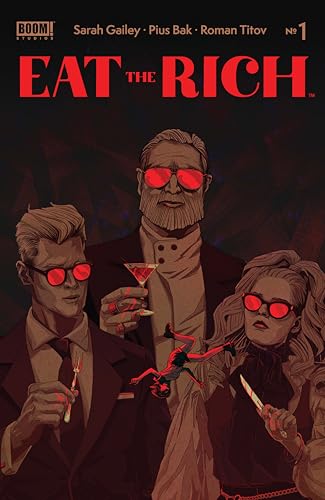 Eat the Rich book cover