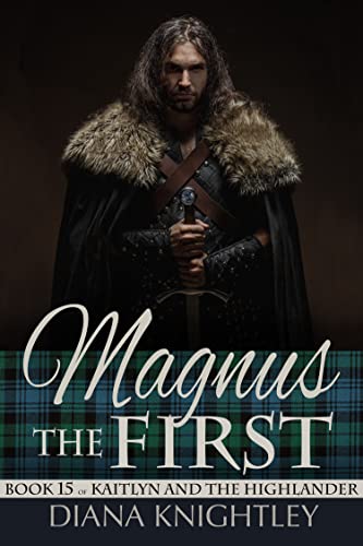 Magnus the First cover