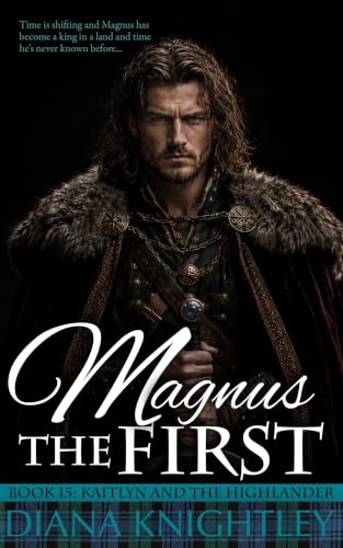Magnus the First book cover