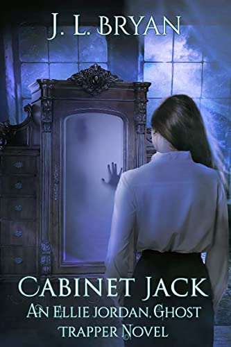 Cabinet Jack book cover