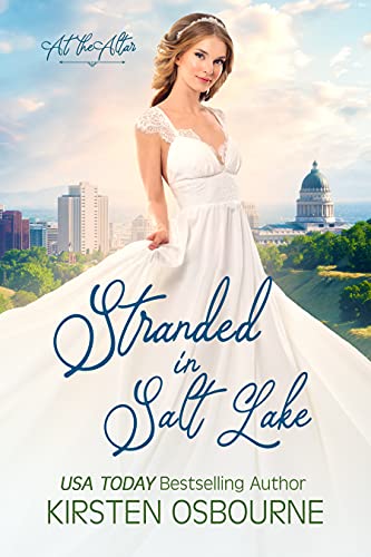 Stranded in Salt Lake book cover