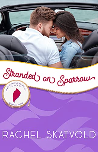 Stranded on Sparrow book cover