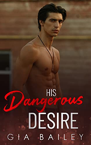 His Dangerous Desire cover
