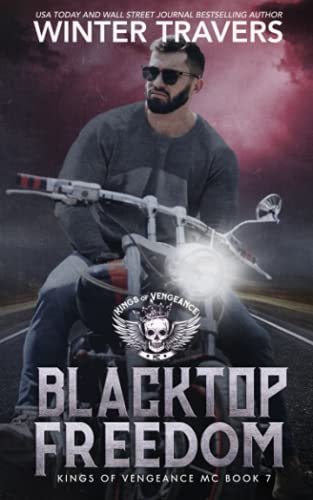 Blacktop Freedom book cover