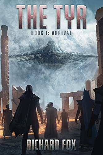 Arrival book cover