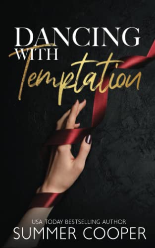 Dancing With Temptation book cover