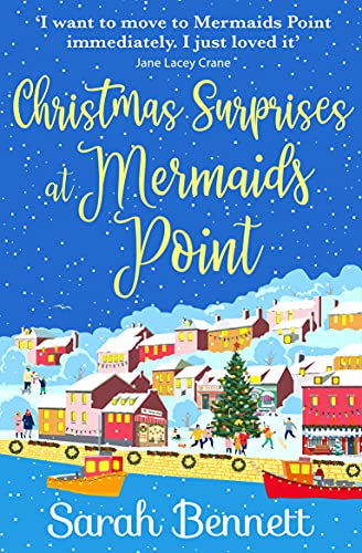 Christmas Surprises at Mermaids Point book cover