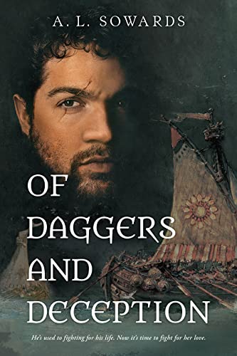 Of Daggers and Deception book cover