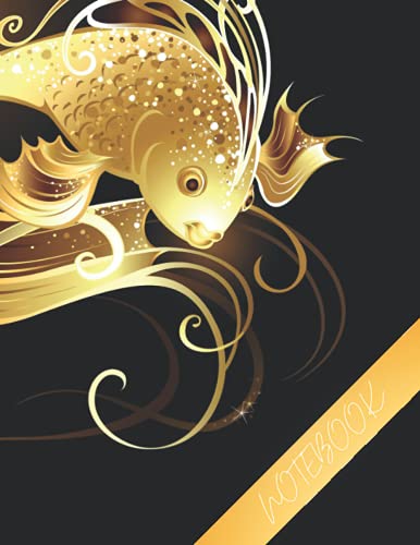 Goldfish Notebook — book cover