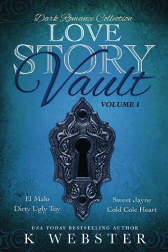 Dark Romance Collection book cover