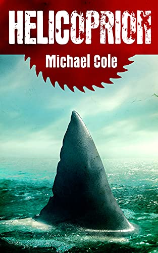 Helicoprion book cover