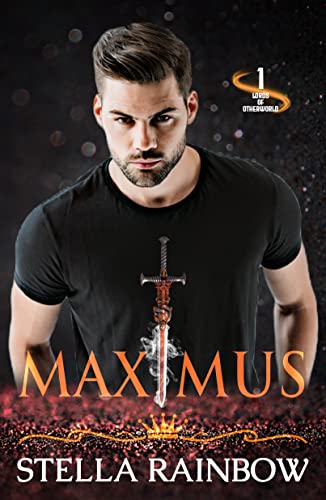 Maximus book cover