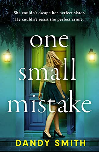 One Small Mistake book cover