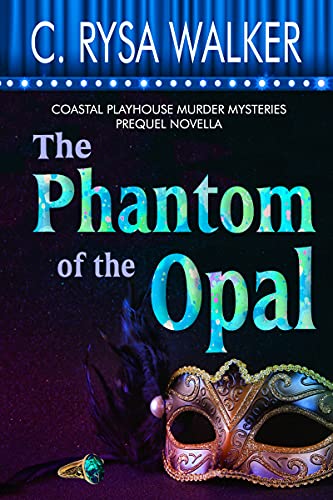 The Phantom of the Opal book cover