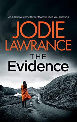 The Evidence book cover