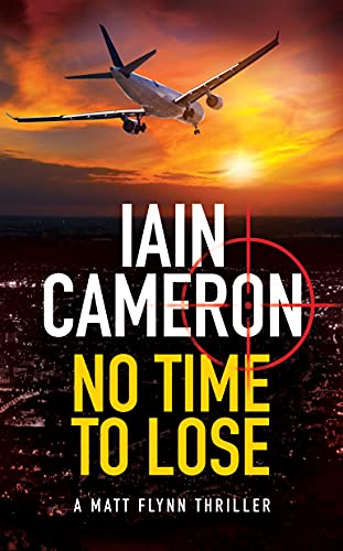 No Time to Lose book cover