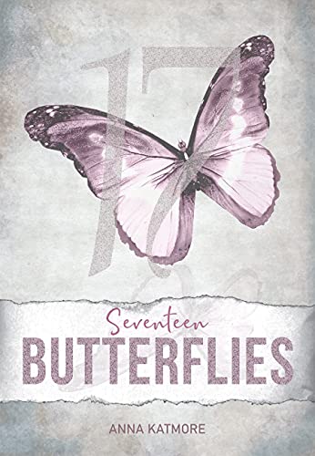 Seventeen Butterflies book cover