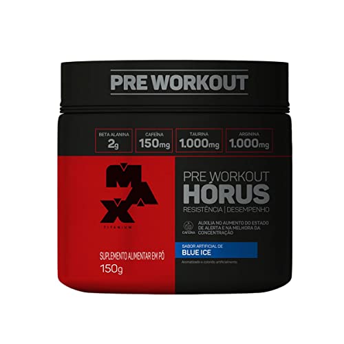 Horus (150G), Max Titanium