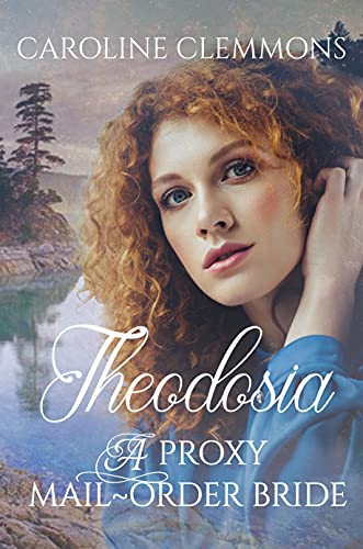 Theodosia cover