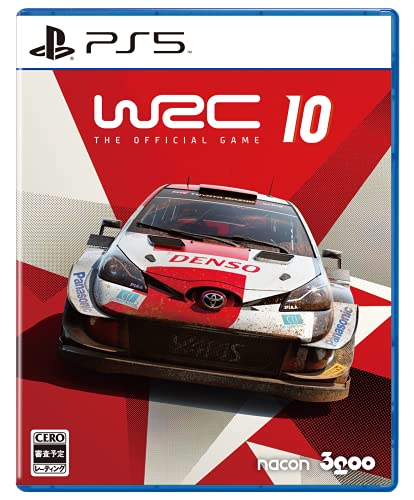 3gooゲーム人気ゲームランキング・人気投票 23位 WRC10 FIA 世界ラリー選手権の画像