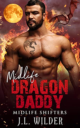 Midlife Dragon DaddyKindle Edition book cover