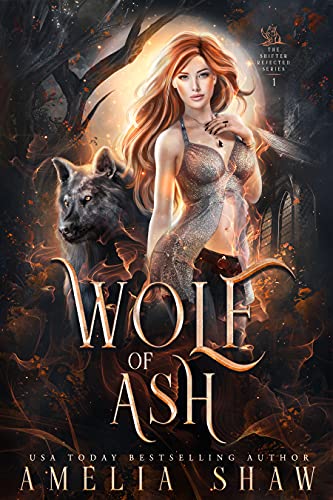 Wolf of Ash book cover