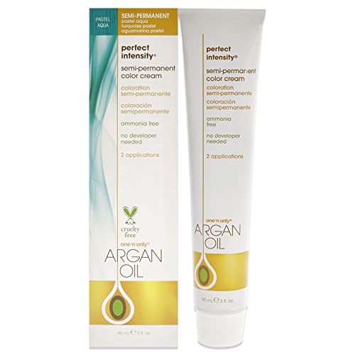 One 'n Only Perfect Intensity...er Needed - Pastel Aqua (3 oz