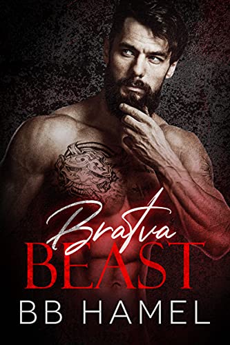 Bratva Beast book cover