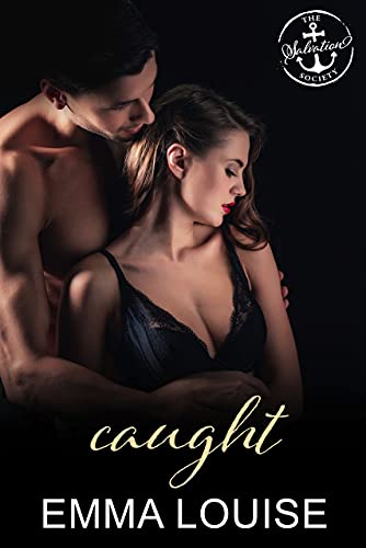 Caught book cover