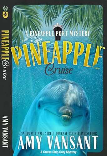 Pineapple Cruise book cover