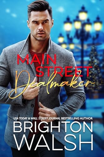 Main Street Dealmaker book cover