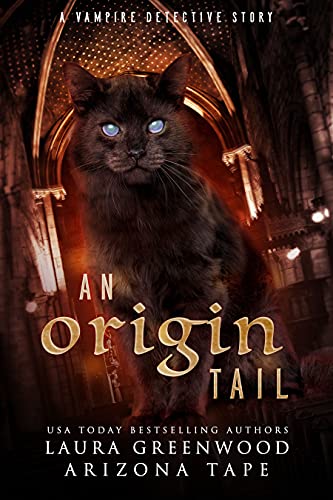 An Origin Tail book cover