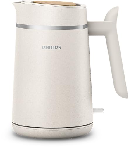 (-56%) Philips Wasserkocher Conscious, Creme, 1,7 L,