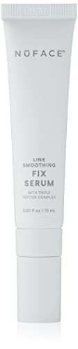 NuFACE FIX Serum Line Smoothing Conductive Serum Triple Peptide Hyaluronic