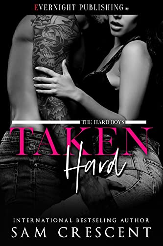 Taken Hard book cover