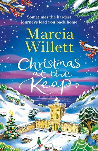 Christmas at the Keep book cover