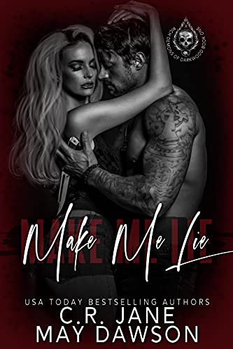 Make Me Lie book cover