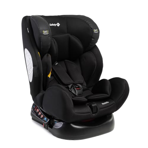mais segurança e conforto para seu bebê desde o primeiro dia, com vários níveis de inclinação.