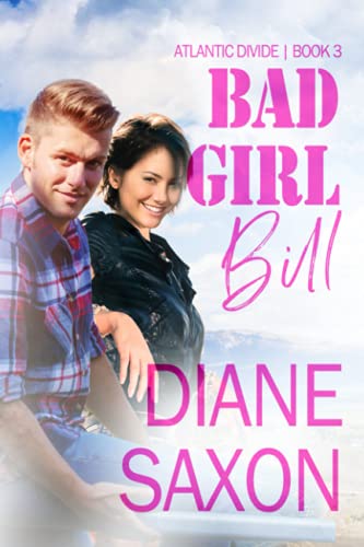 Bad Girl Bill book cover